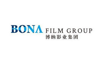 BONA FILM GROUP logo