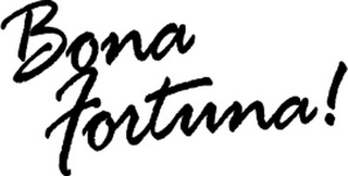 BONA FORTUNA! logo