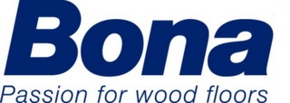 BONA PASSION FOR WOOD FLOORS logo