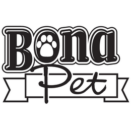 BONA PET logo