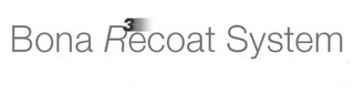BONA RECOAT SYSTEM logo
