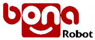 BONA ROBOT logo