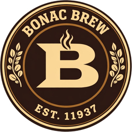 BONAC BREW logo