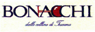 BONACCHI DALLE COLLINE DI TOSCANA logo