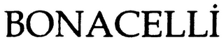 BONACELLI logo