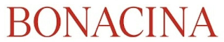 BONACINA logo