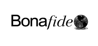 BONAFIDE logo