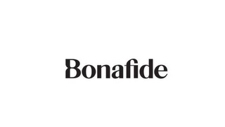 BONAFIDE logo