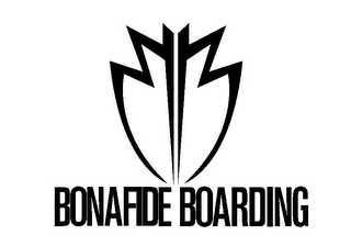 BONAFIDE BOARDING BB logo