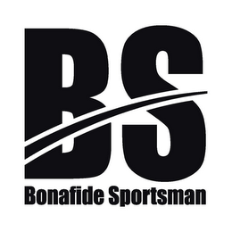 BONAFIDE SPORTSMAN BS logo