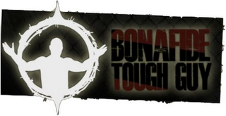 BONAFIDE TOUGH GUY logo