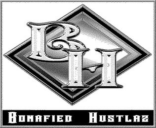 BONAFIED HUSTLAZ logo