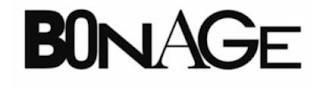 BONAGE logo