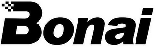 BONAI logo