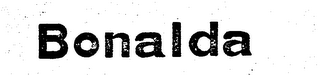 BONALDA logo