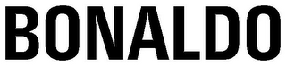 BONALDO logo