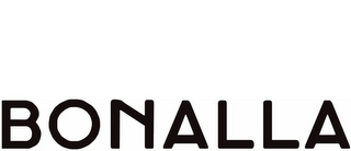 BONALLA logo