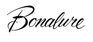 BONALURE logo