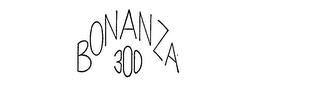 BONANZA 300 logo