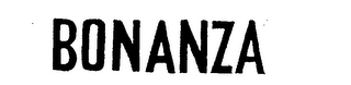 BONANZA logo