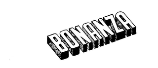 BONANZA logo