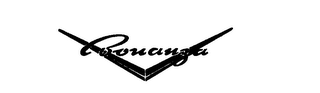 BONANZA logo