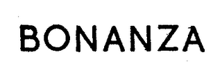 BONANZA logo