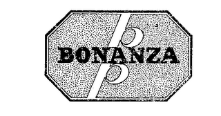 BONANZA logo