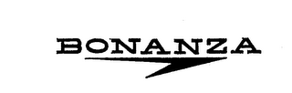 BONANZA logo