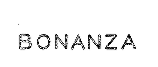 BONANZA logo