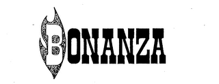 BONANZA logo
