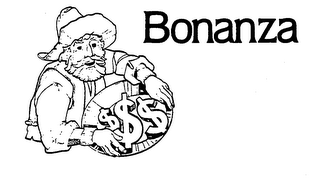 BONANZA logo
