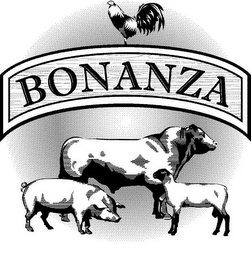 BONANZA logo