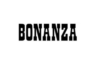 BONANZA logo