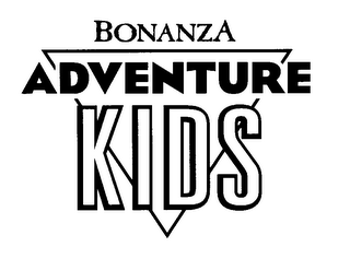 BONANZA ADVENTURE KIDS logo