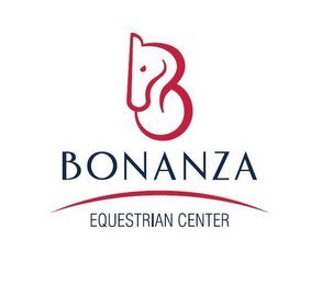 BONANZA EQUESTRIAN CENTER logo