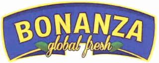 BONANZA GLOBAL FRESH logo
