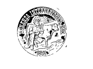 BONANZA INTERNATIONAL, INC. 1849 logo