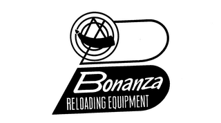 BONANZA RELOADING EQUIPMENT logo