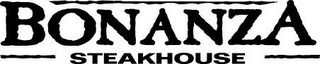 BONANZA STEAKHOUSE logo