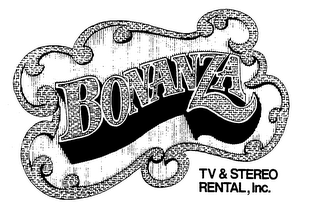BONANZA TV & STEREO RENTAL, INC. logo