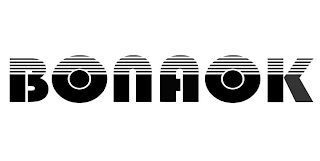 BONAOK logo