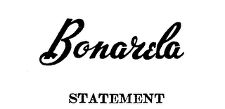 BONARELA logo