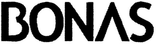 BONAS logo
