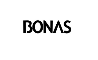 BONAS logo