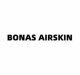 BONAS AIRSKIN logo