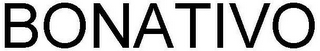 BONATIVO logo