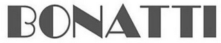BONATTI logo