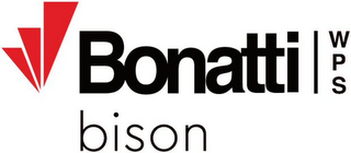 BONATTI WPS BISON logo