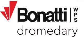 BONATTI WPS DROMEDARY logo
